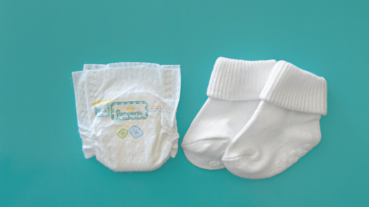 pampers 1 premium care cena