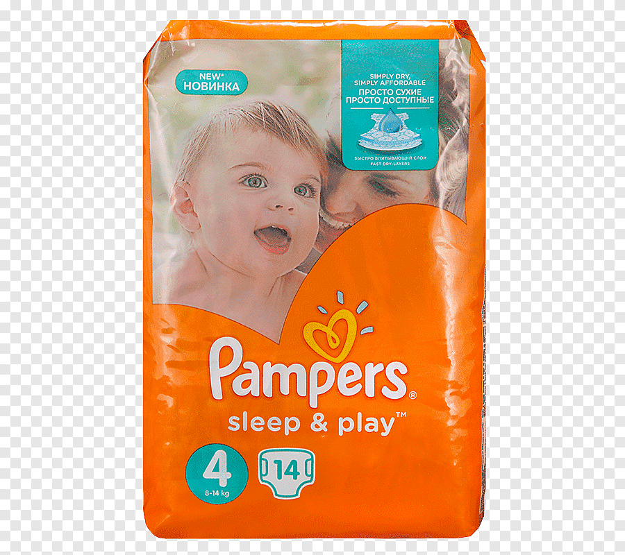 pampers matachłonna