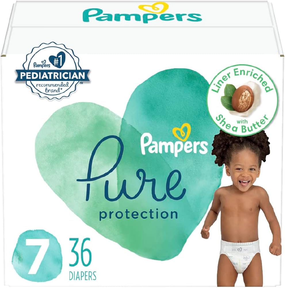 pampers sleep and play 5 czy jest dużo