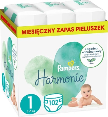 pampers procare pieluchy rozmiar 1 2-5kg 38 sztuk ceneo