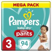 pampers mini 2 waga z opakowaniem