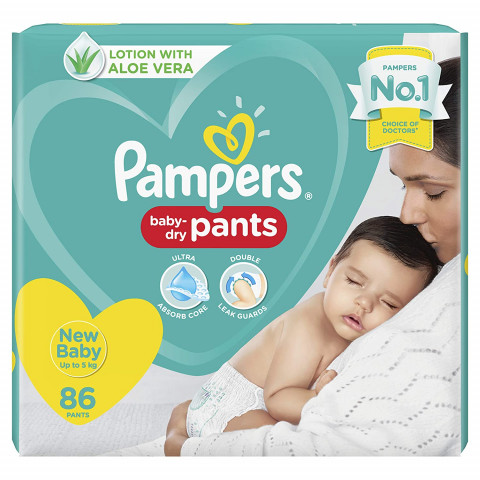 breklamy pampers