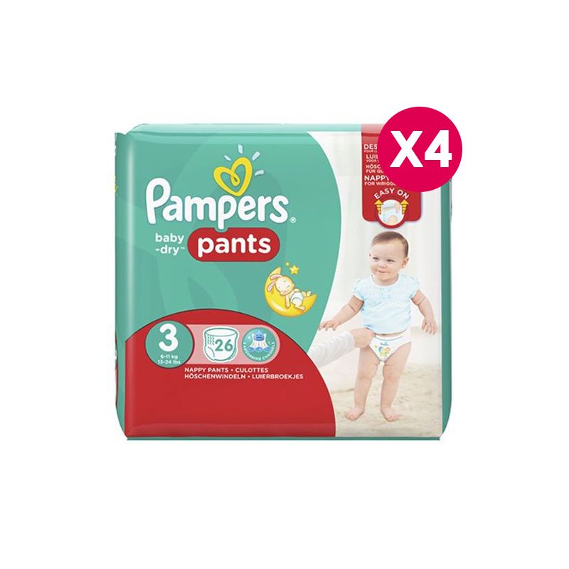 pampers siku wylatuje bokiem