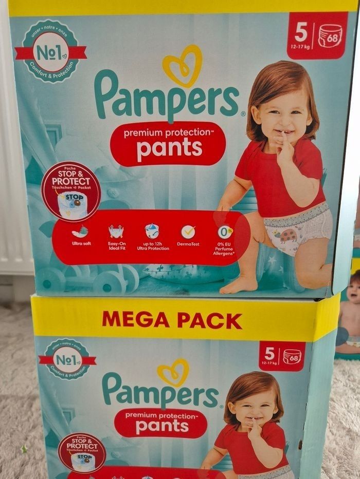 preis pampers panty