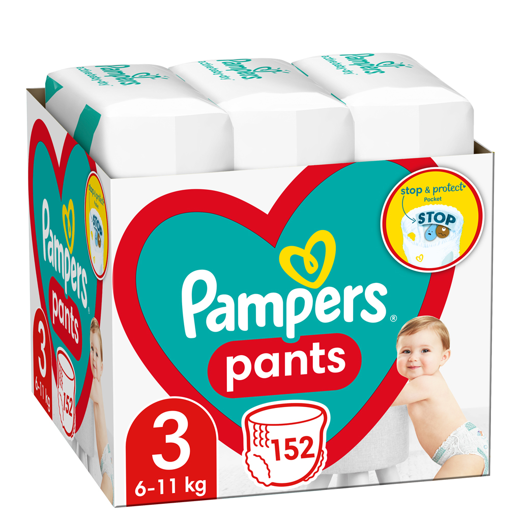 pampers konkurs na pieluchy