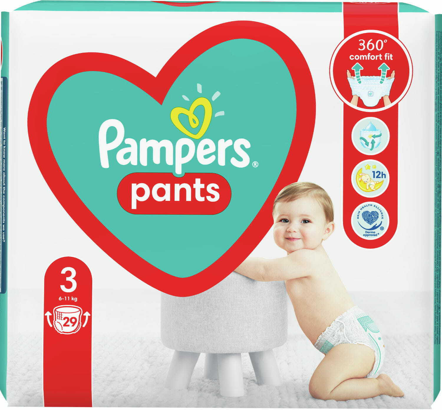 pampers premium care poland