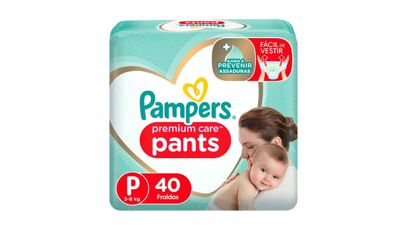 pampers 5 premium care pants pieluchomajtki