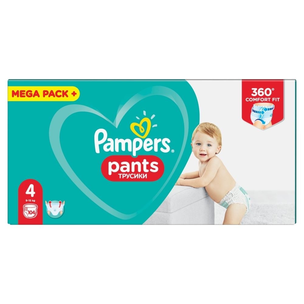 pampers premium care 6 pants