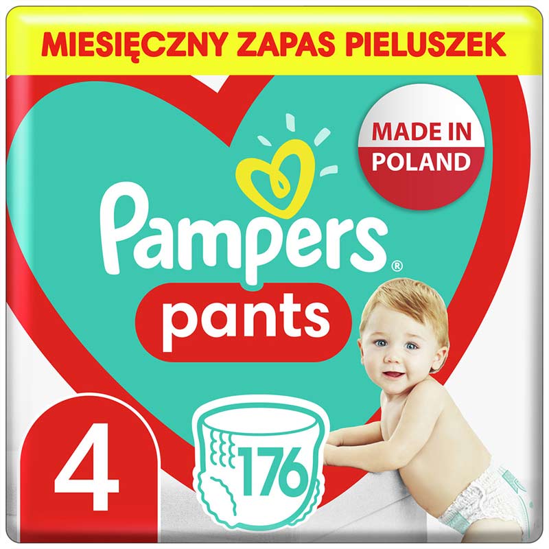 moczenie nocne u nastolatków pampers