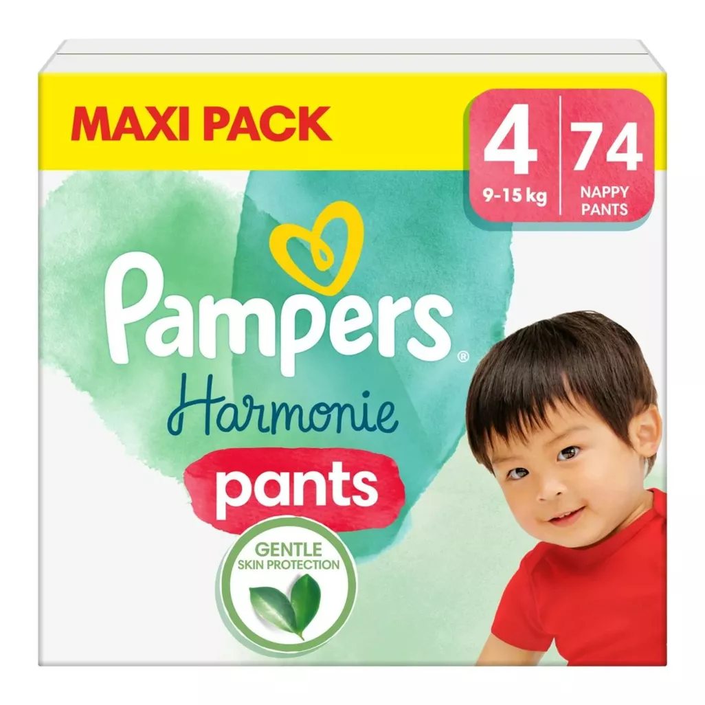 pieluchy pampers mini