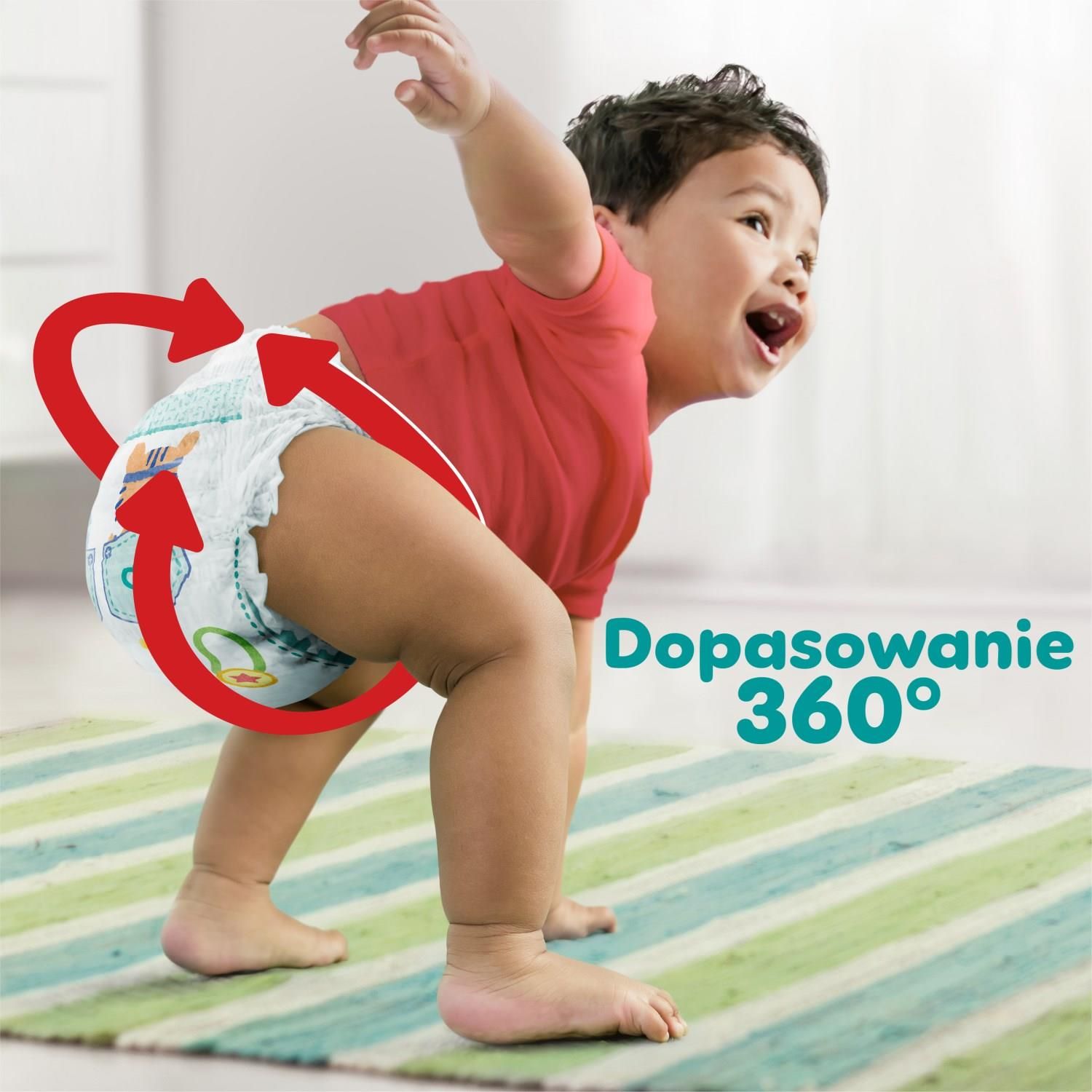 pampers do pływania5-6