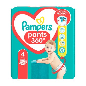 lidl pampers 2 cena