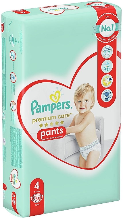 pampers premium care 2 40 sztuk