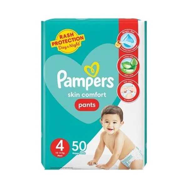 pieluchomajtki pampers rodzaje