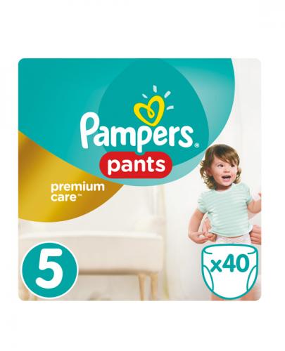 pieluchy pampers care 1