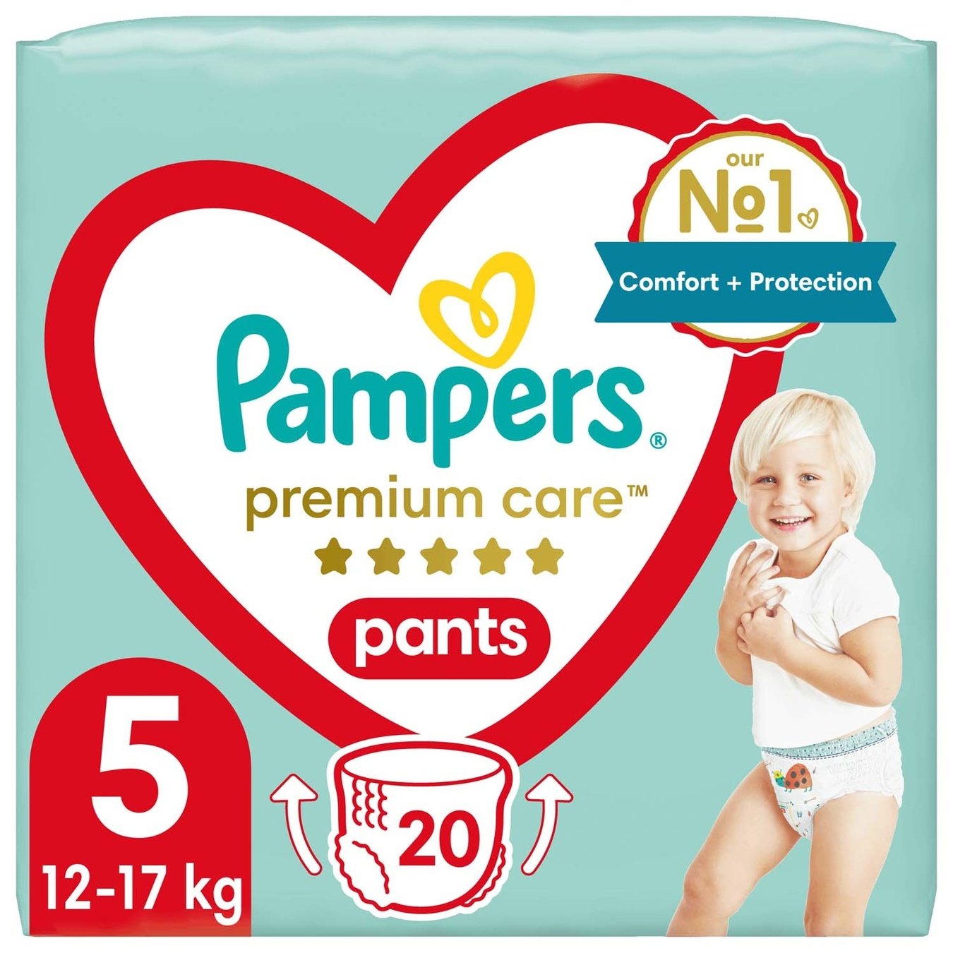 pampers maxi 152 pieluchy