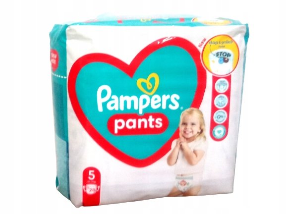 pieluchy pampers 3 midi