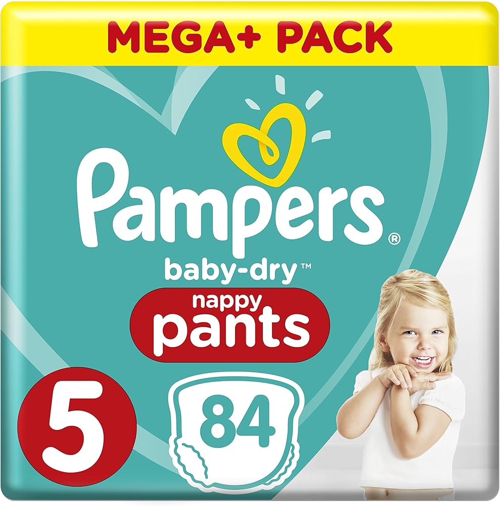 pampers baby active 1