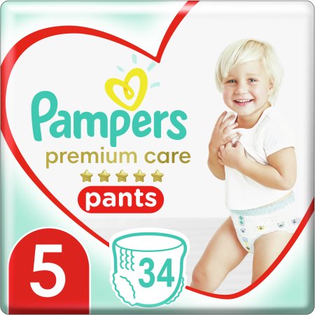 18 tydzien pampers