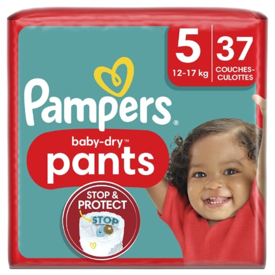 pampers rozmiar 3 58 szt