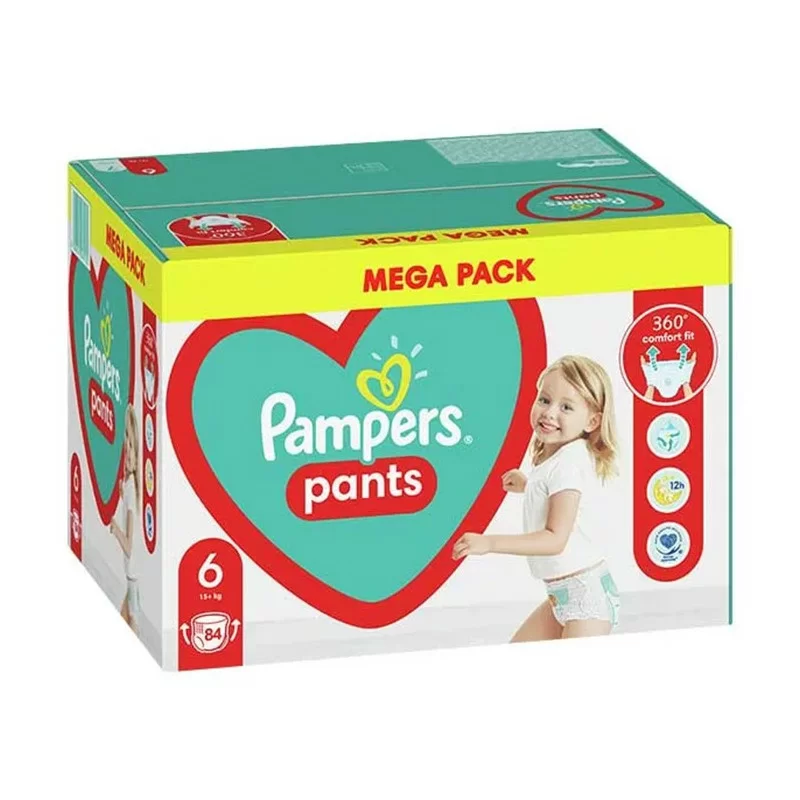 pampers pants 40