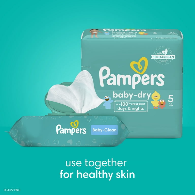 pampers allegro 5