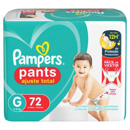 pampers 3 ile miesięcy