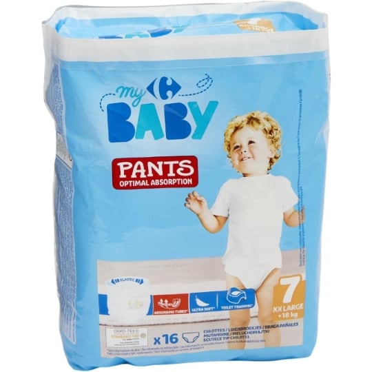 pieluchy pampers producent