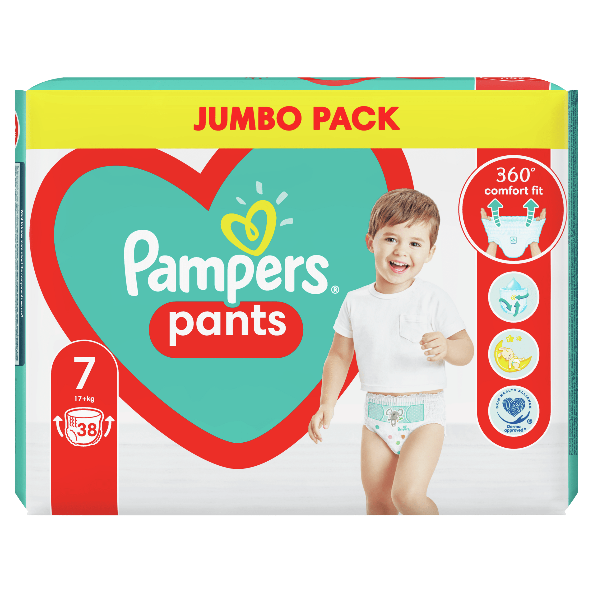 gemini pampers 1