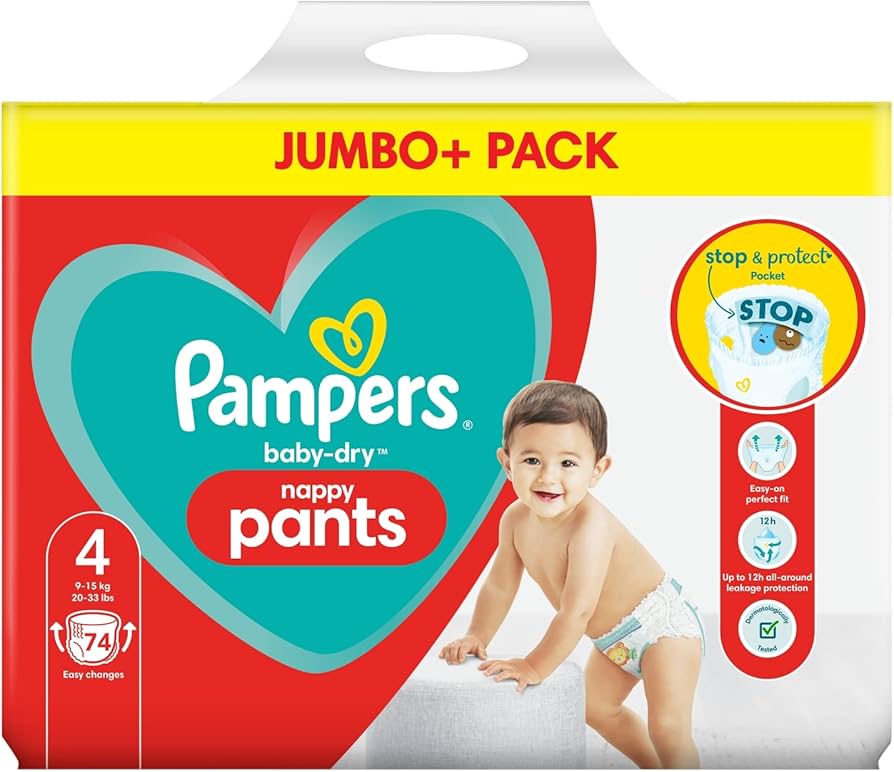 pampers baby fresh clean chusteczki pielęgnacyjne