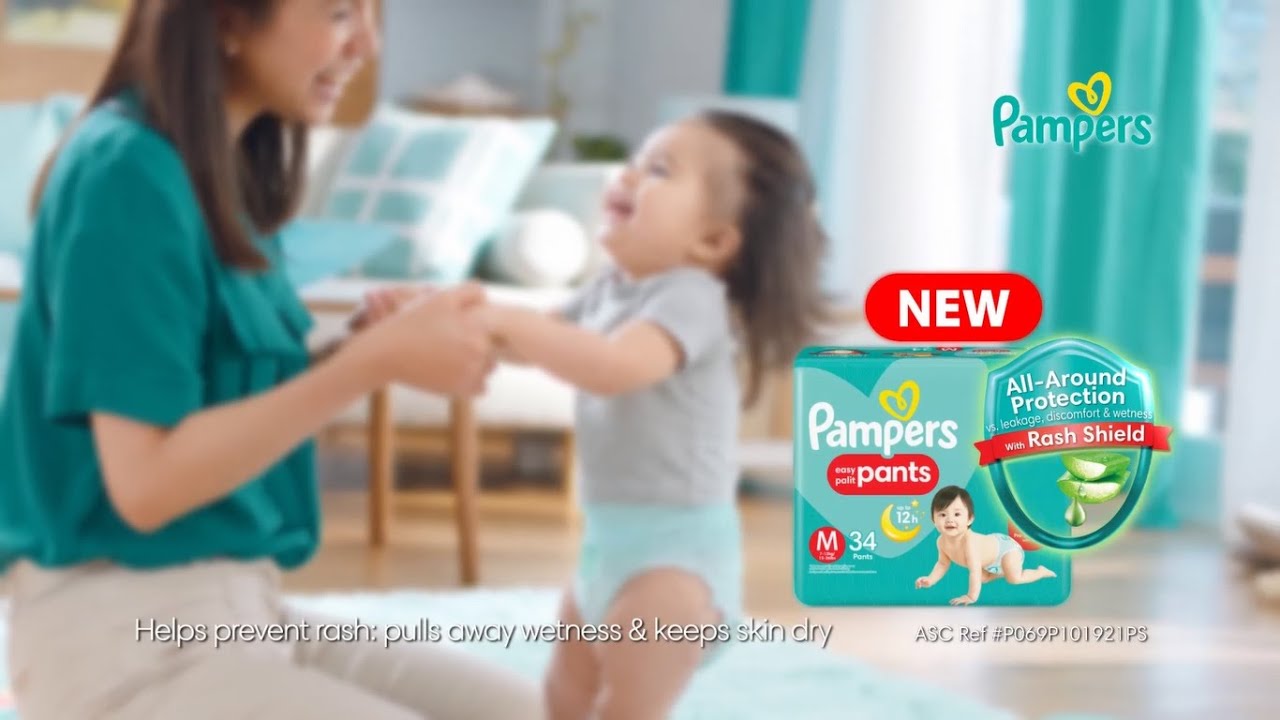 promotion couches pampers