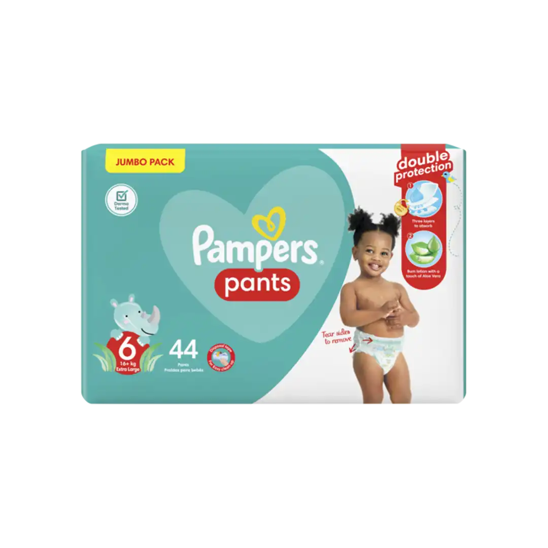 pampers diapers