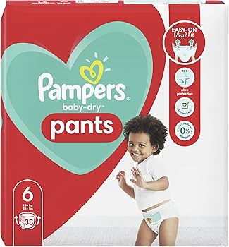 pampers ciaża