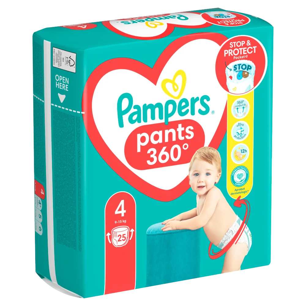 pampers 152