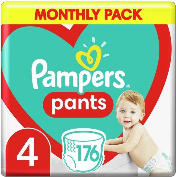 pampers baby dry 3 90 sztuk