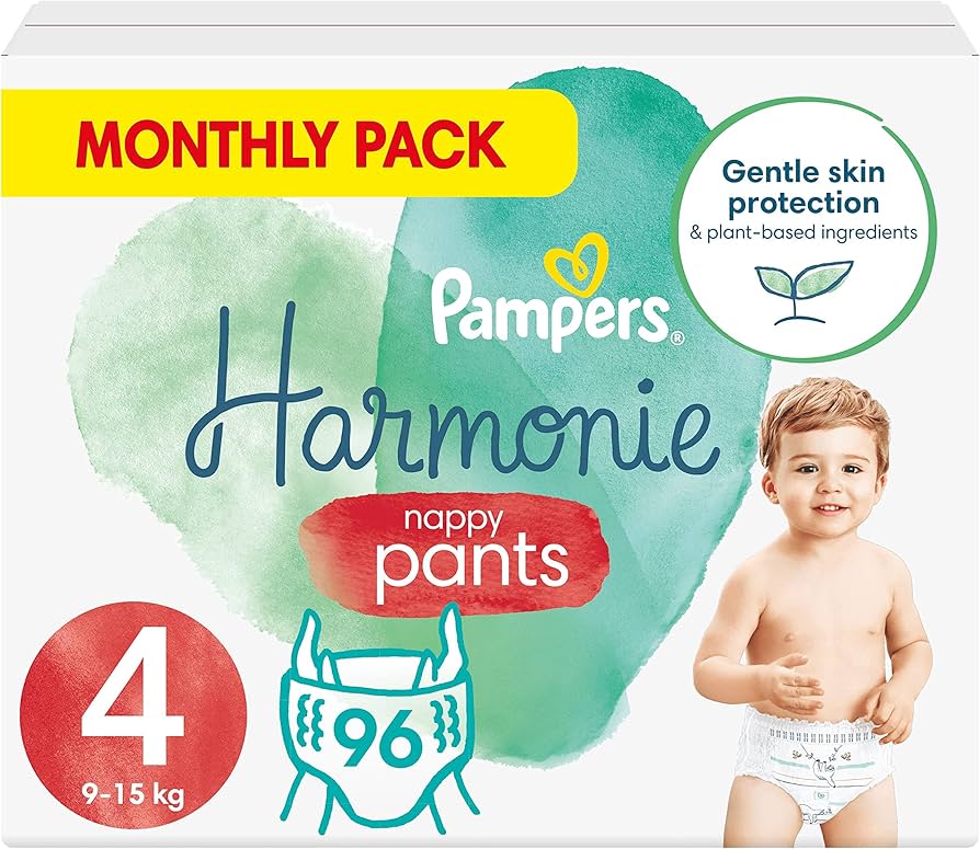 pampers sensitive chusteczki