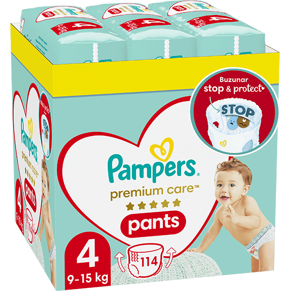 pampers 5 150