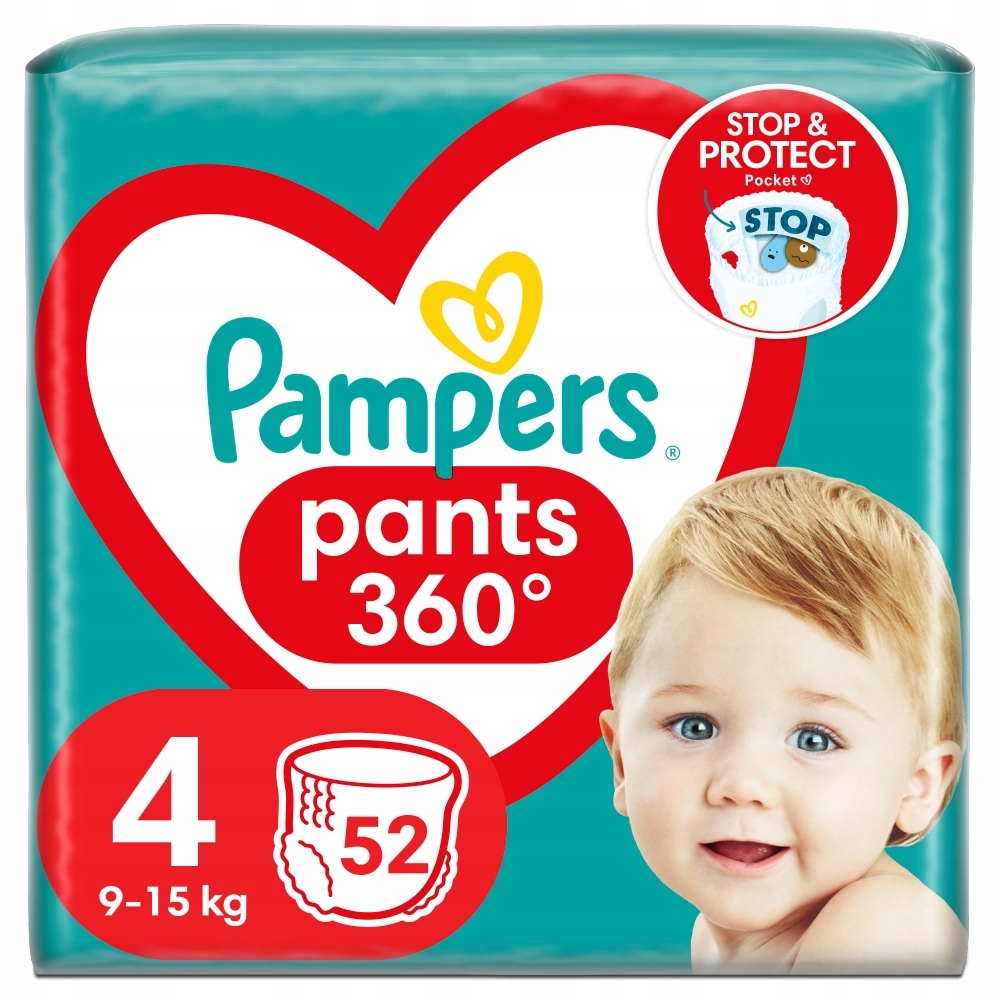 pampers cena rossmann