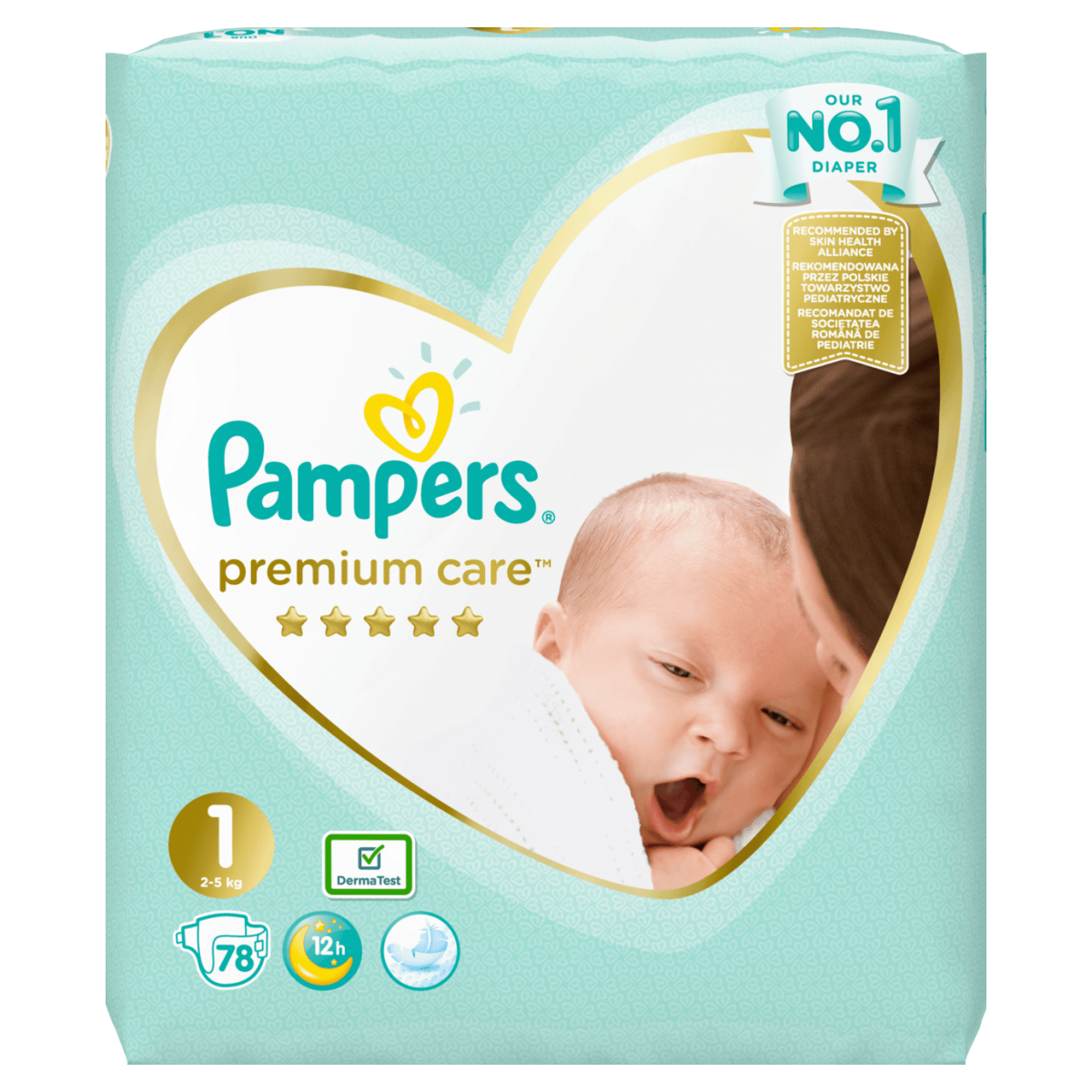 pampers premium care pants 4 rossmann