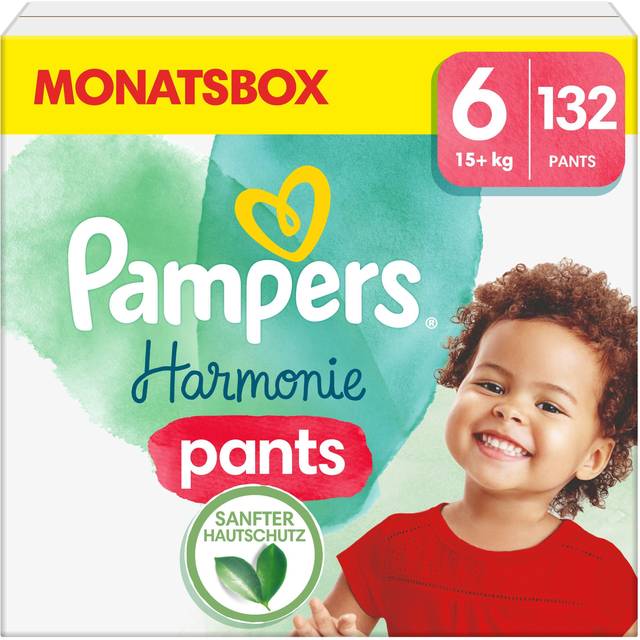 paradise pampers