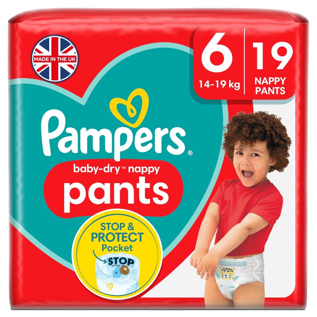 baby cruiser pampers