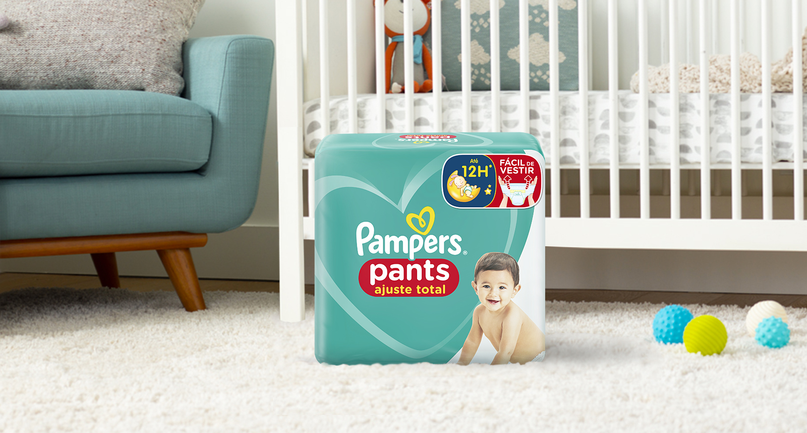 allegro pieluchy pampers 3