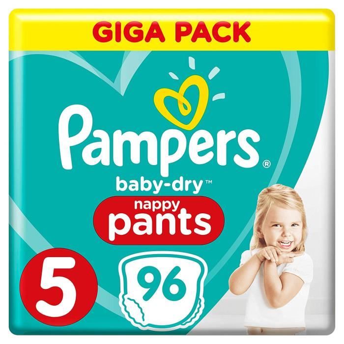 pampers pans 3 56 szt