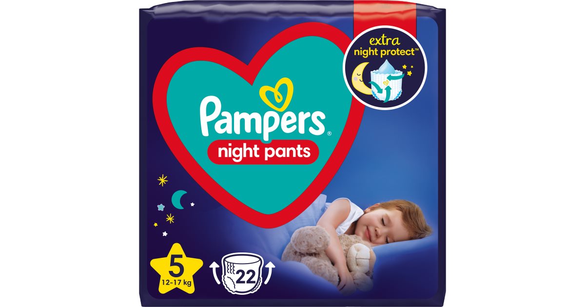 testowanie pieluchomajtek pampers