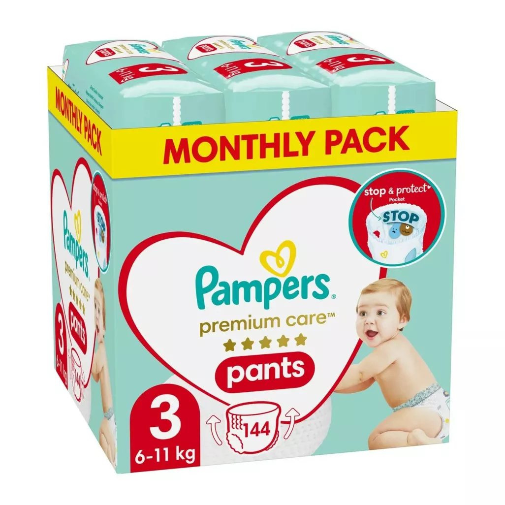 pampers premium care 1 cebeo