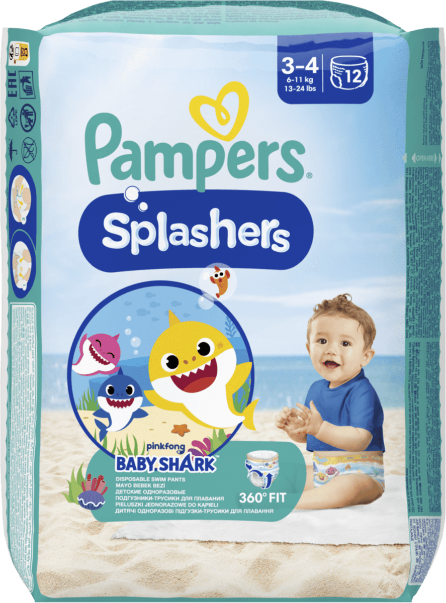 pampersy pampers 3 active dry