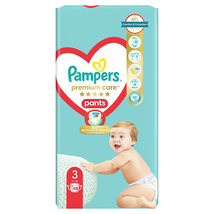 pampers pants emag