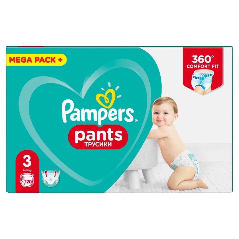 pampers oromocja intermarche