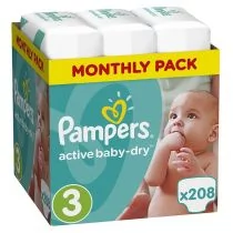 pieluchomajtek pampers