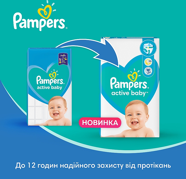 pampers newborn 1 rossmann